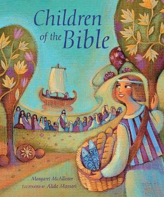 Book cover for Children of the Bible