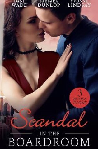 Cover of Scandal In The Boardroom