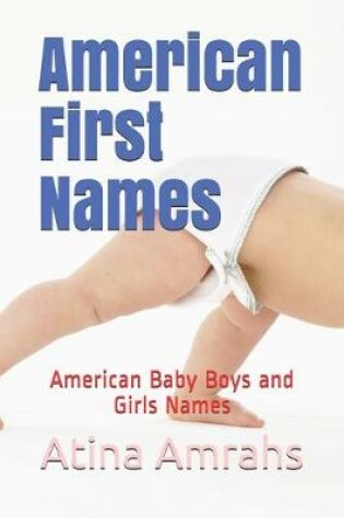 Cover of American First Names