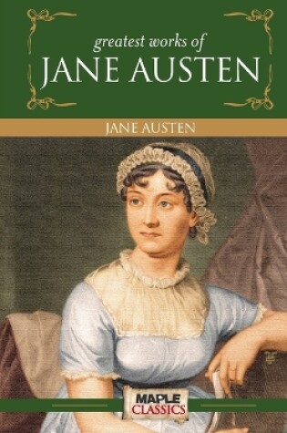 Cover of Greatest Works of Jane Austen