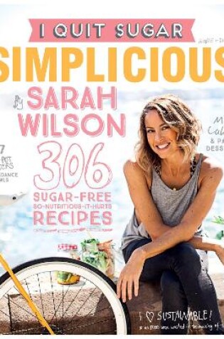 Cover of I Quit Sugar: Simplicious