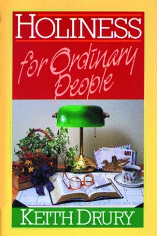 Cover of Holiness for Ordinary People