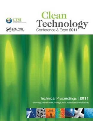 Cover of Clean Technology 2011