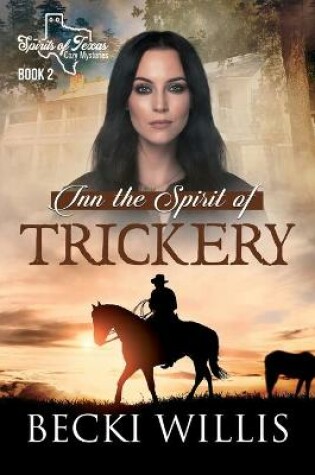 Cover of Inn the Spirit of Trickery