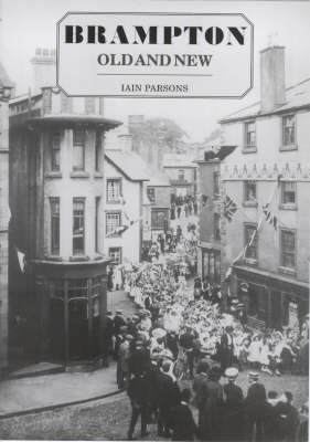 Book cover for Brampton, Old and New