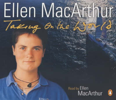 Book cover for Taking On the World (CD)