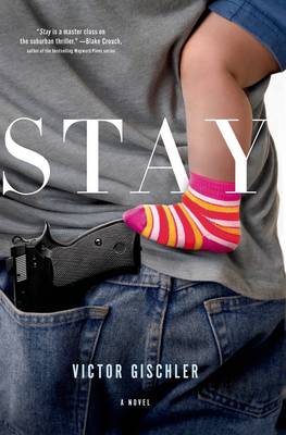 Book cover for Stay