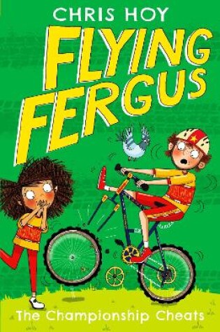 Cover of Flying Fergus 4: The Championship Cheats