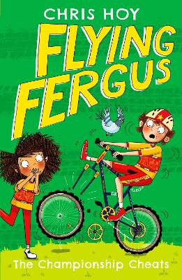 Book cover for Flying Fergus 4: The Championship Cheats