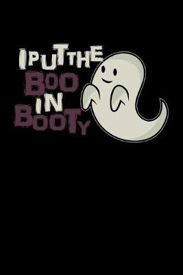 Book cover for I put the boo in booty