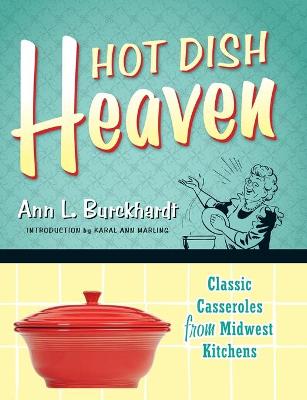 Book cover for Hot Dish Heaven