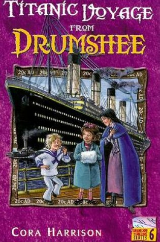 Cover of Titanic Voyage from Drumshee