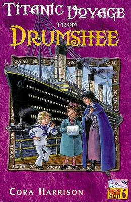 Cover of Titanic Voyage from Drumshee