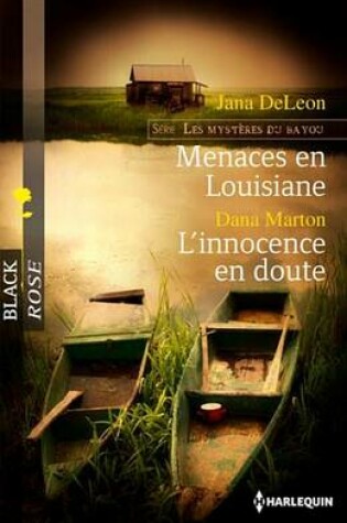 Cover of Menaces En Louisiane - L'Innocence En Doute