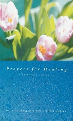 Book cover for Prayers for Healing