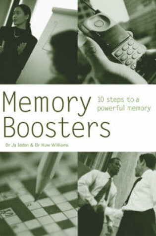 Cover of Memory Boosters