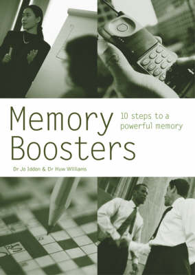 Book cover for Memory Boosters