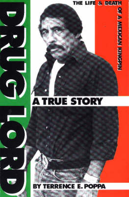 Book cover for Drug Lord*** O/p