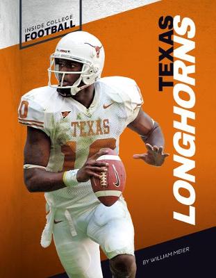 Cover of Texas Longhorns