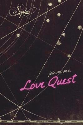 Book cover for Join Me on a Love Quest