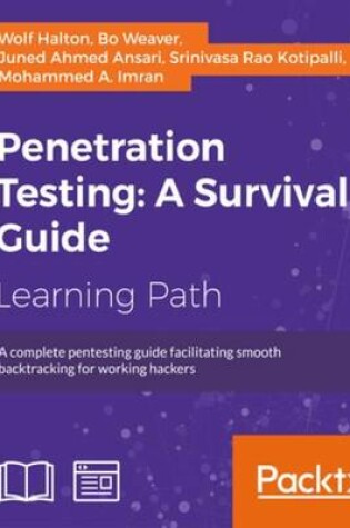 Cover of Penetration Testing