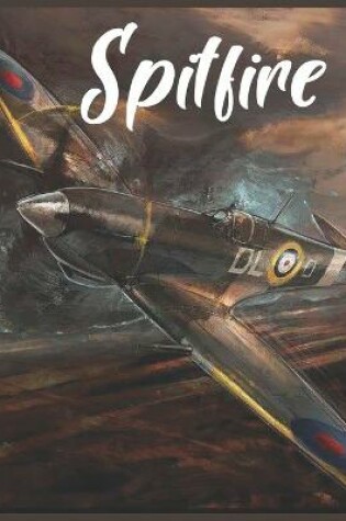 Cover of Spitfire 2021 Wall Calendar