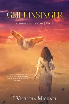 Book cover for GriffinSinger