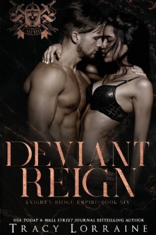 Cover of Deviant Reign