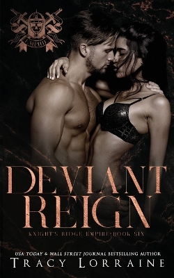 Book cover for Deviant Reign