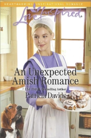 Cover of An Unexpected Amish Romance