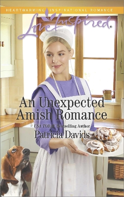 Cover of An Unexpected Amish Romance
