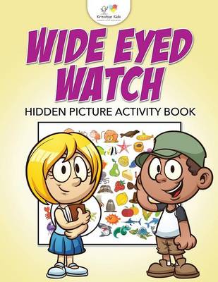 Book cover for Wide Eyed Watch