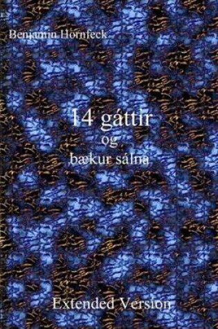 Cover of 14 Gattir Og Baekur Salna Extended Version