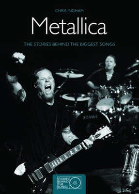 Book cover for Metallica SBTS