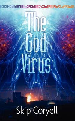 Book cover for The God Virus