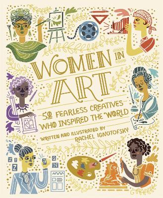 Book cover for Women in Art