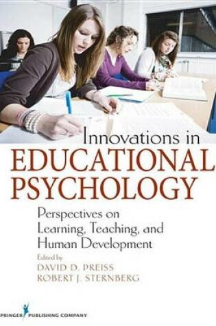 Cover of Innovations in Educational Psychology