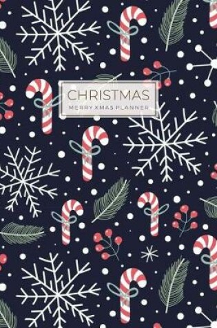 Cover of Christmas Planner