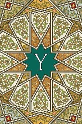 Cover of Monogram Y Journal