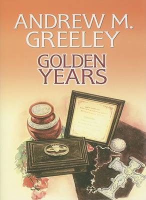 Book cover for Golden Years