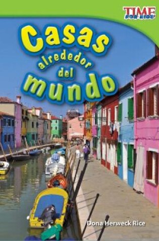 Cover of Casas alrededor del mundo