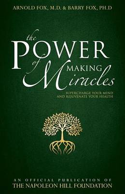 Book cover for The Power of Making Miracles