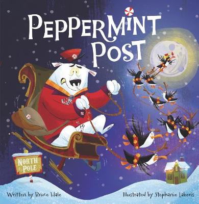 Book cover for Peppermint Post
