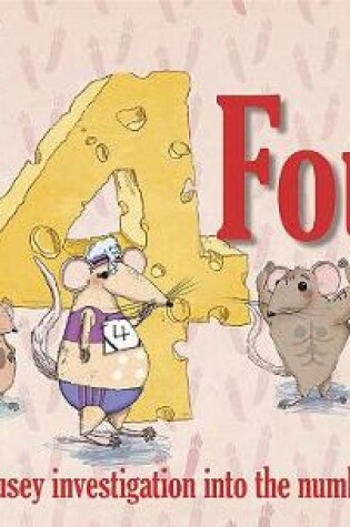 Cover of Dice Mice Four