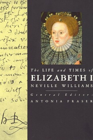 Cover of Elizabeth I