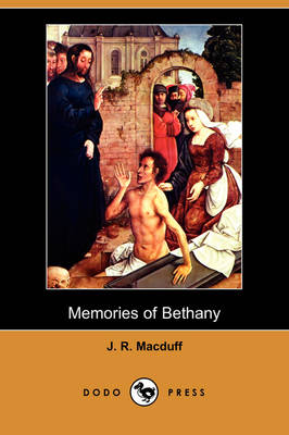 Book cover for Memories of Bethany (Dodo Press)