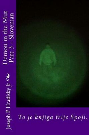 Cover of Demon in the Mist Part 3 - Slovenian