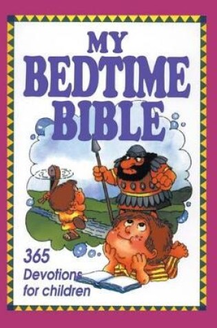 Cover of My Bedtime Bible