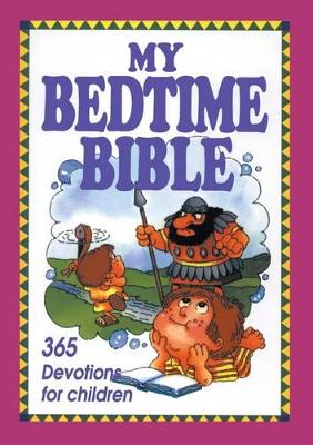 Book cover for My Bedtime Bible