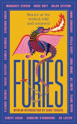 Book cover for Furies